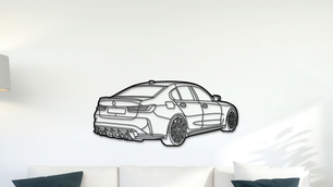 BMW M3 G80