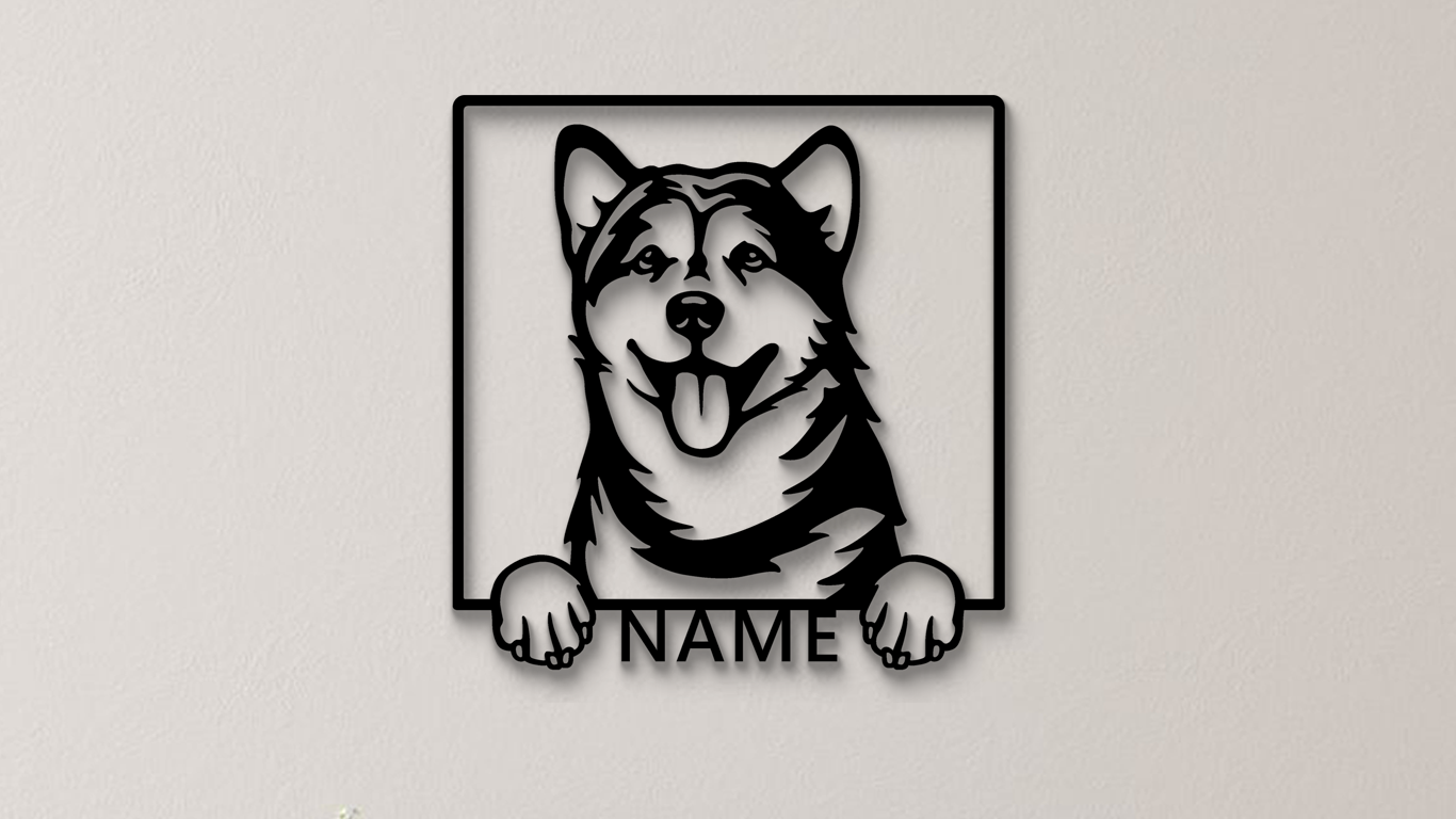 Alaskischer Malamute
