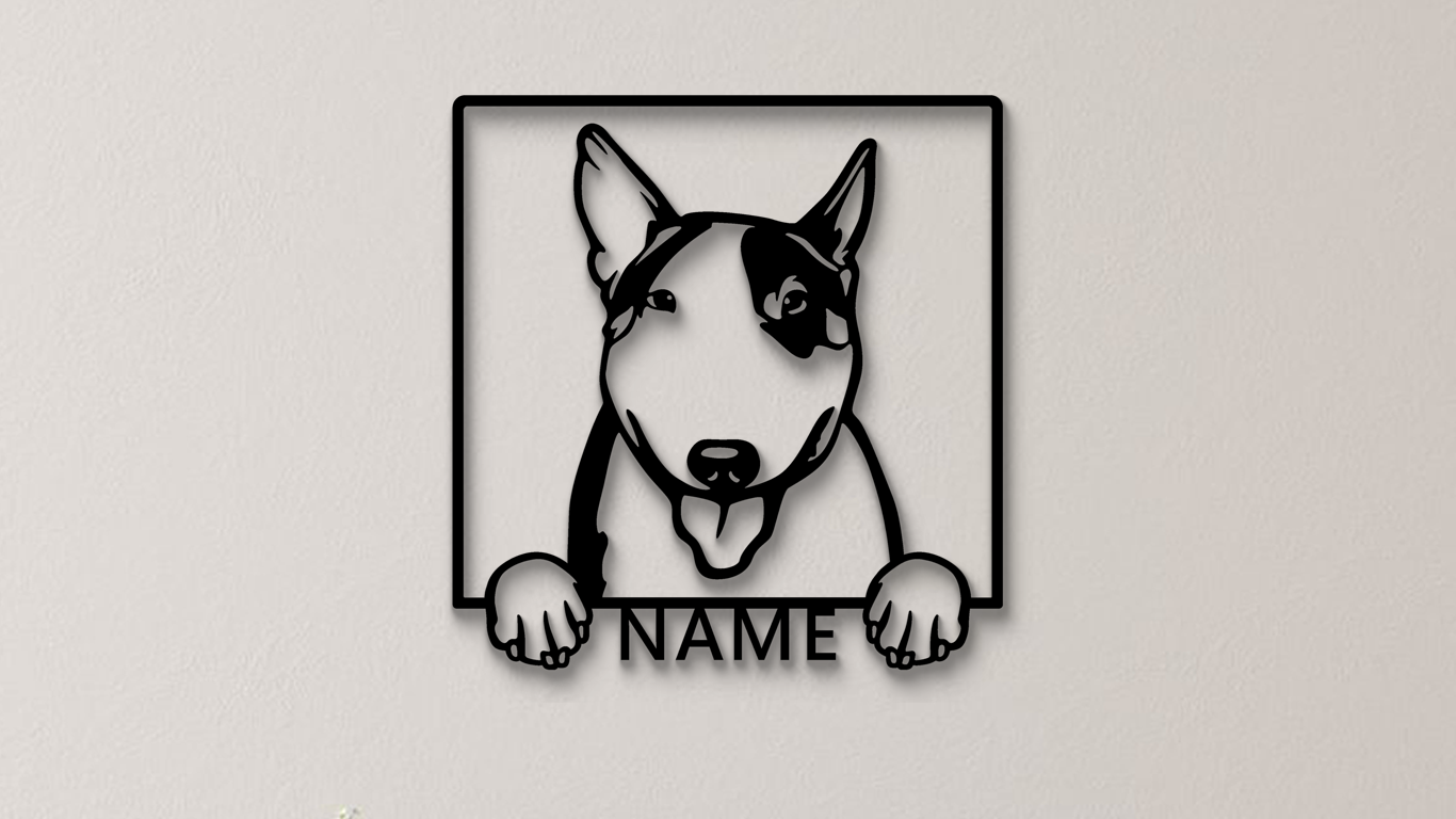 Bullterrier