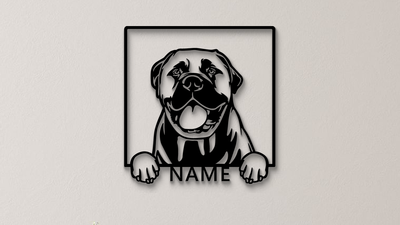 Bullmastiff