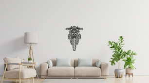 Ducati Streetfigther Front 2023