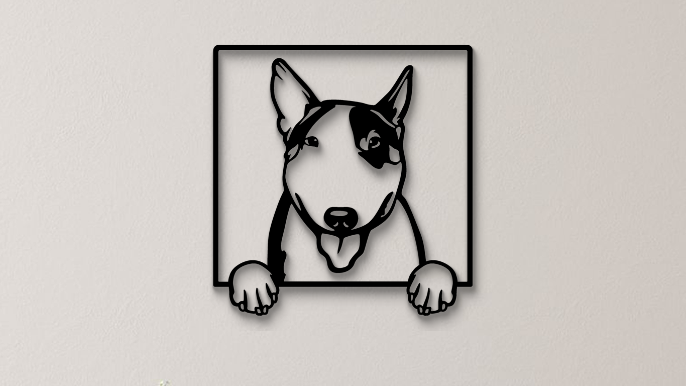 Bullterrier