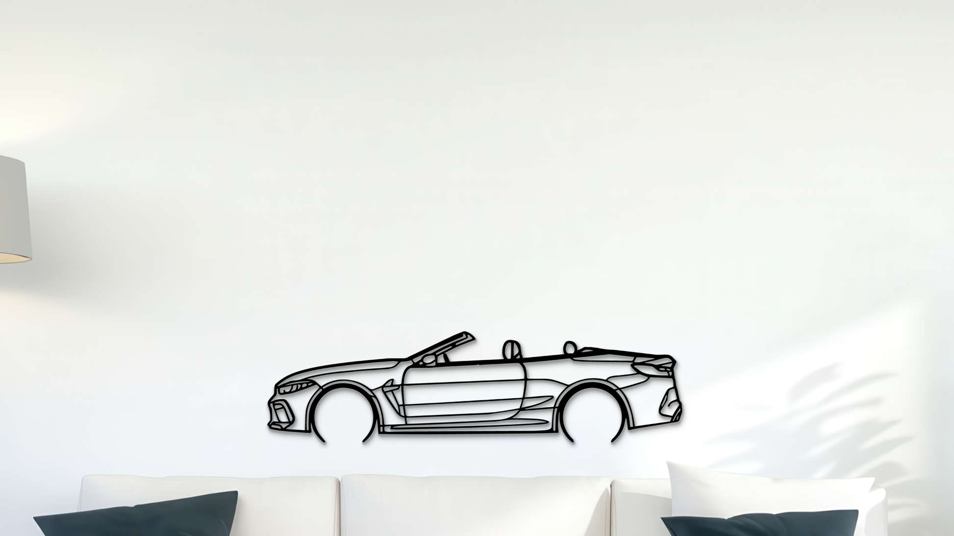 BMW M8 F91 Cabrio