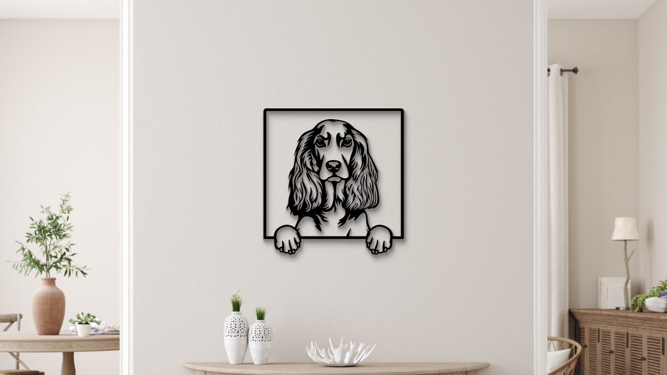 Englischer Cocker Spaniel