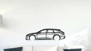 Audi RS6 2020