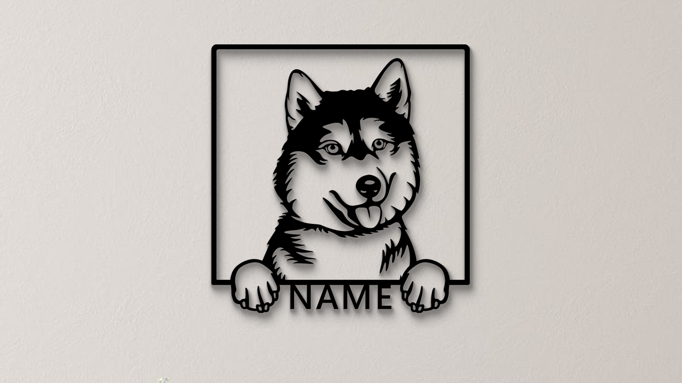 Sibirischer Husky