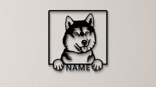Sibirischer Husky