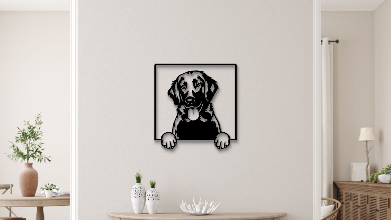 Flat Coated Retriever