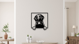 Flat Coated Retriever