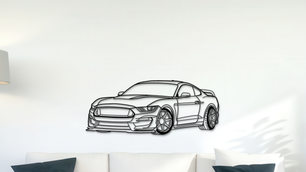 Mustang Shelby GT350R