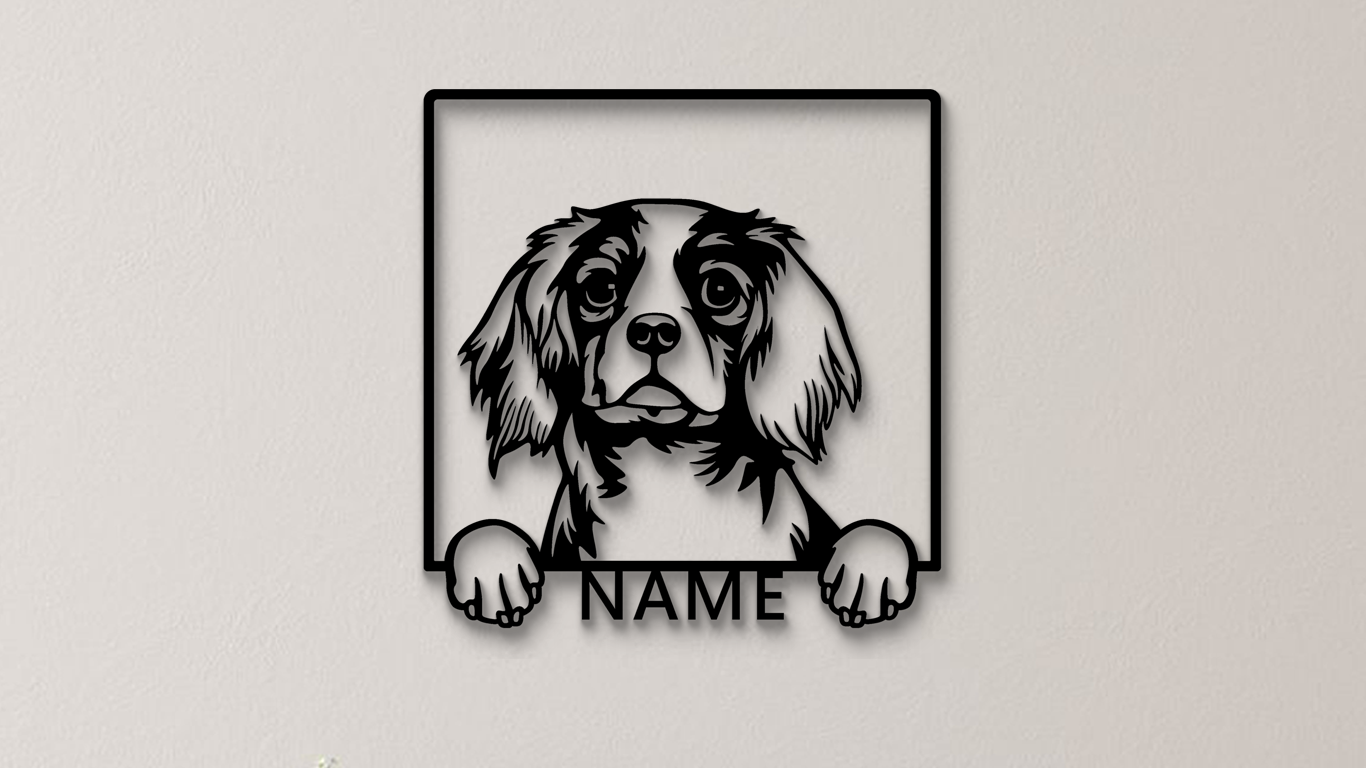 Cavalier King Charles Spaniel