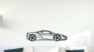 SF90 Stradale mit Felgen