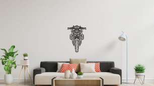 Ducati Streetfigther Front 2023