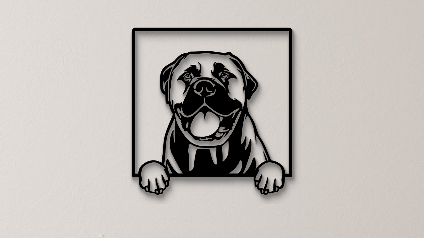 Bullmastiff