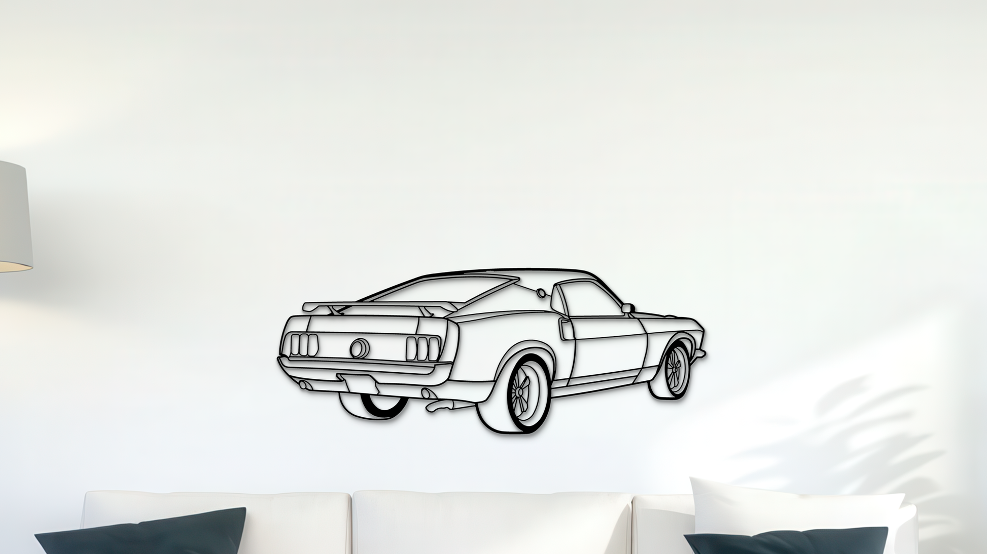 Ford Mustang Mach 1