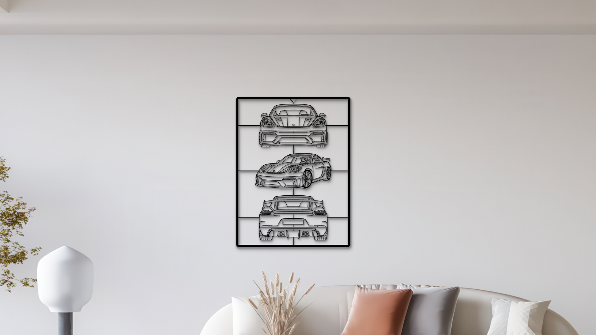 Porsche 982 GT4RS MasterArt H
