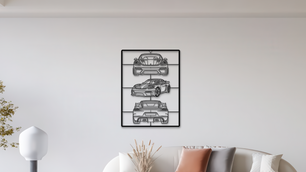 Porsche 982 GT4RS MasterArt H