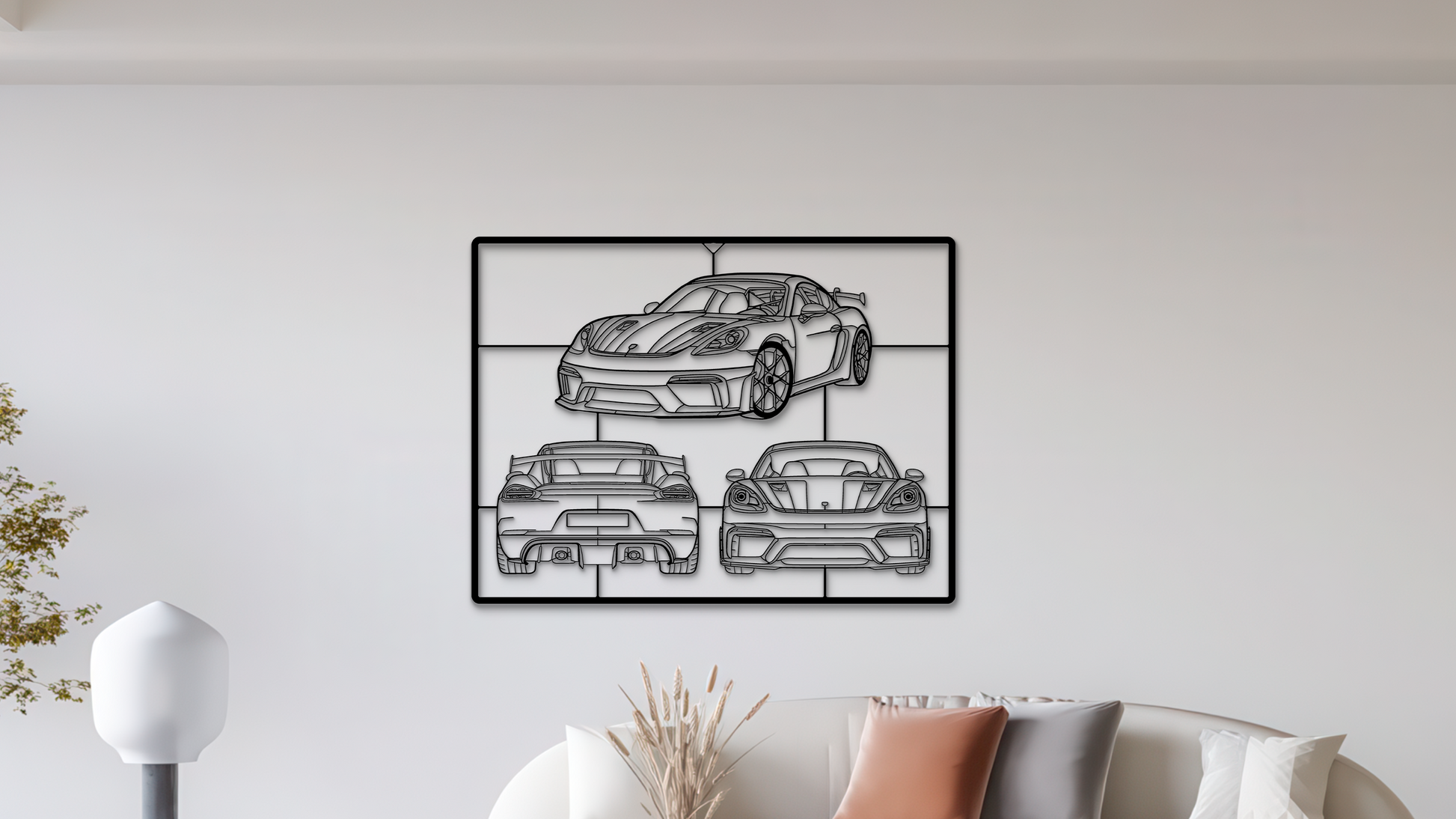Porsche 982 GT4RS MasterArt Q