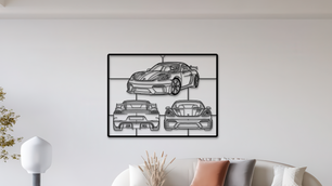 Porsche 982 GT4RS MasterArt Q