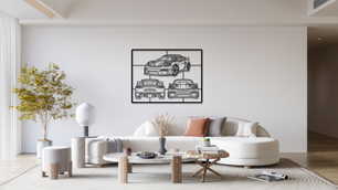 Porsche 982 GT4RS MasterArt Q