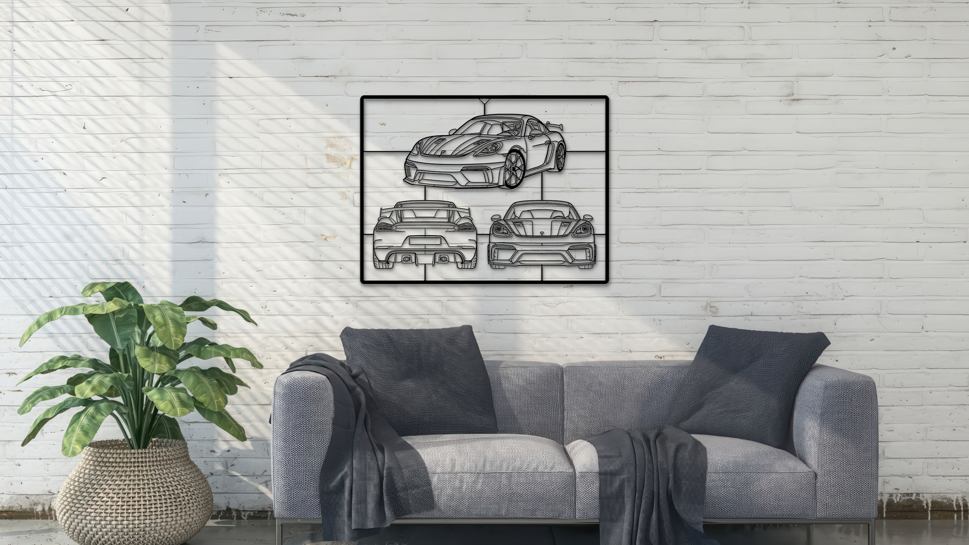 Porsche 982 GT4RS MasterArt Q