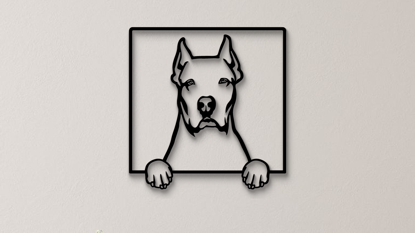 Dogo Argentino