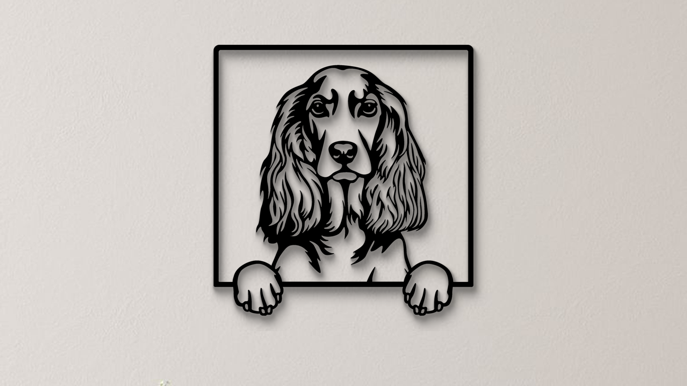 Englischer Cocker Spaniel