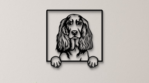Englischer Cocker Spaniel