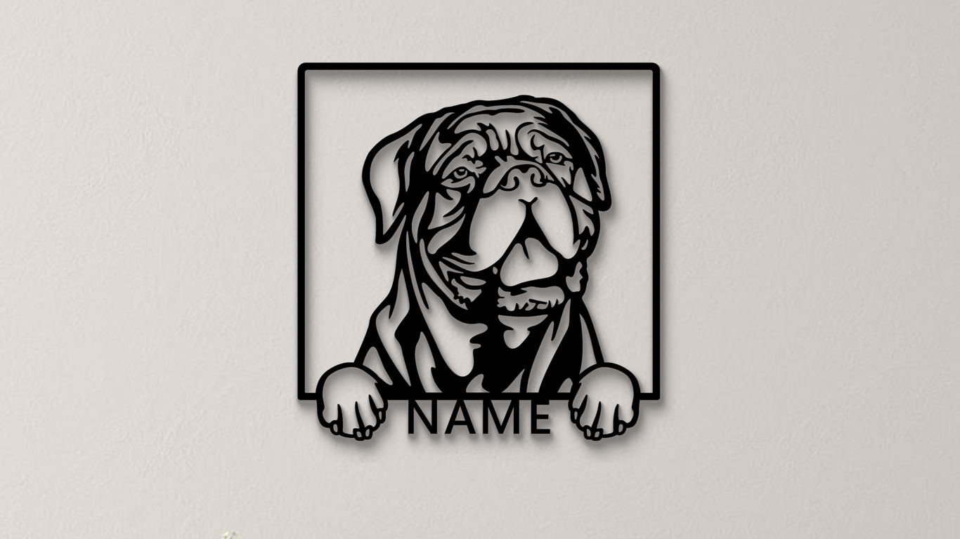 Bordeauxdogge