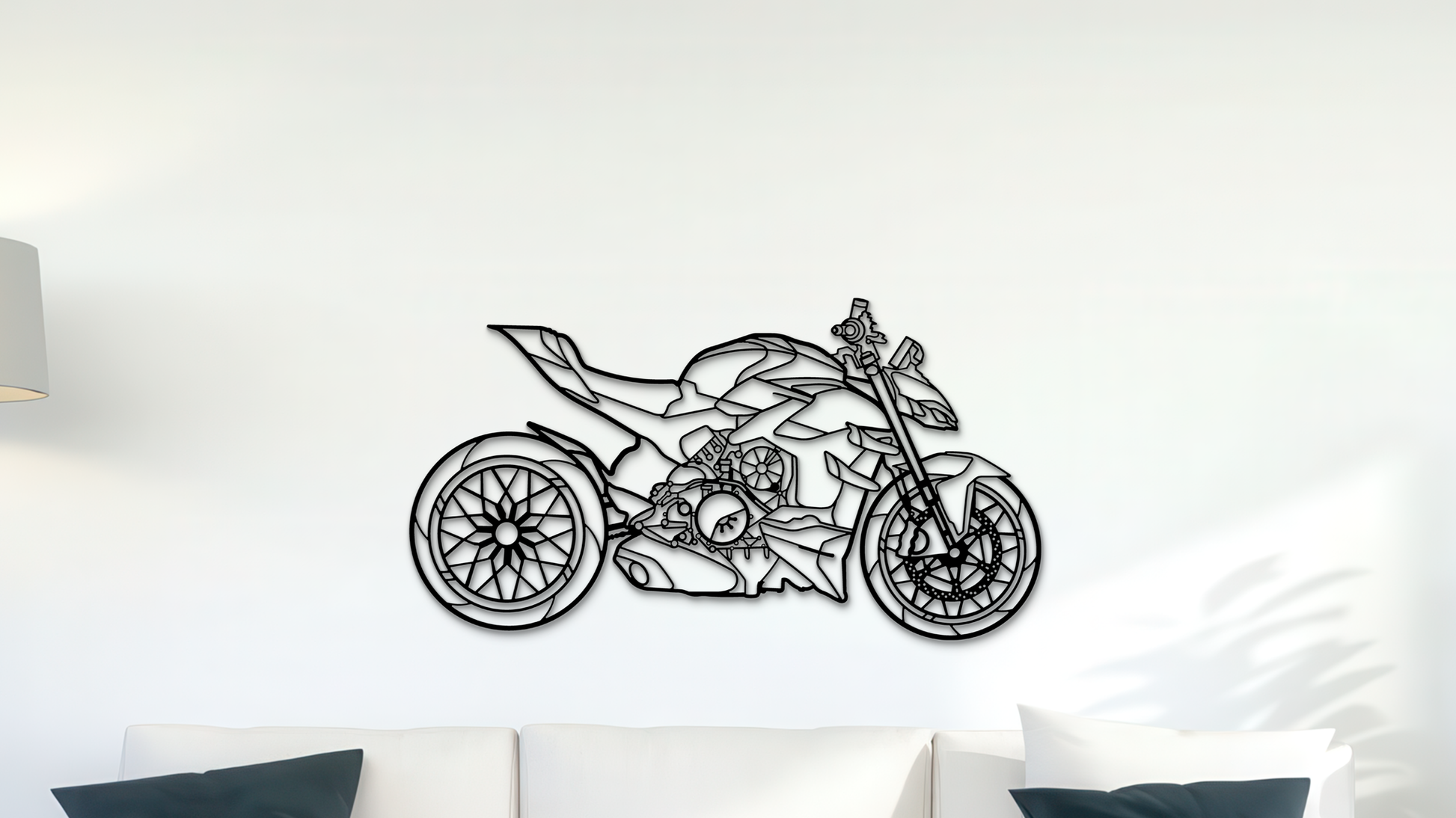Ducati Streetfighter 2023