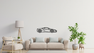 SF90 Stradale mit Felgen