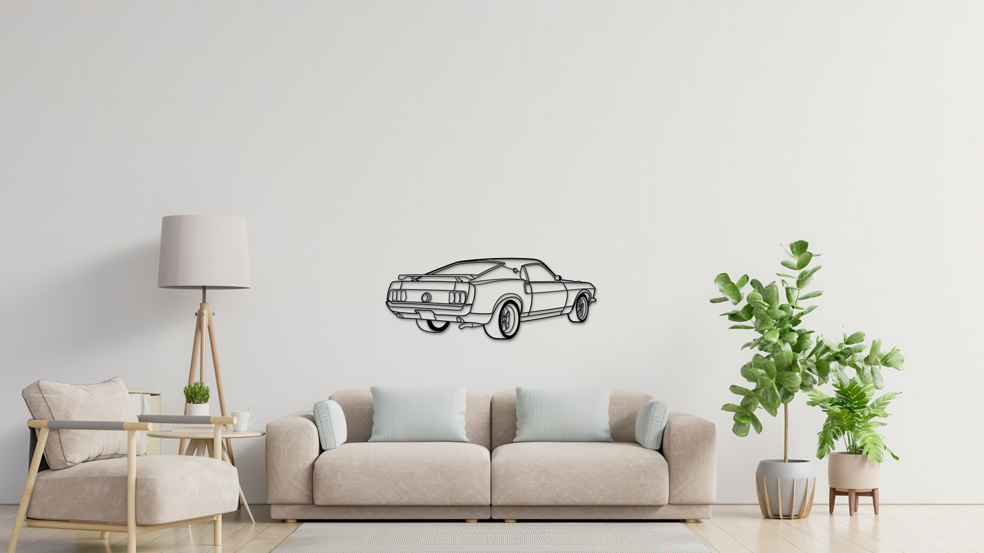 Ford Mustang Mach 1