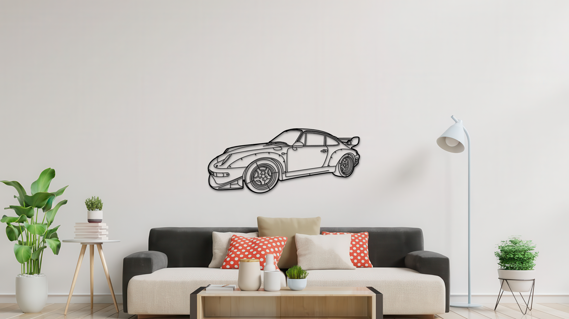 Porsche 993 GT2 RWB 1996