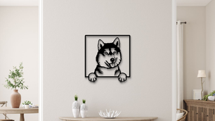 Sibirischer Husky