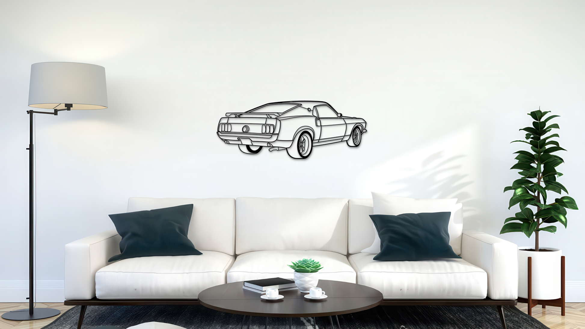 Ford Mustang Mach 1
