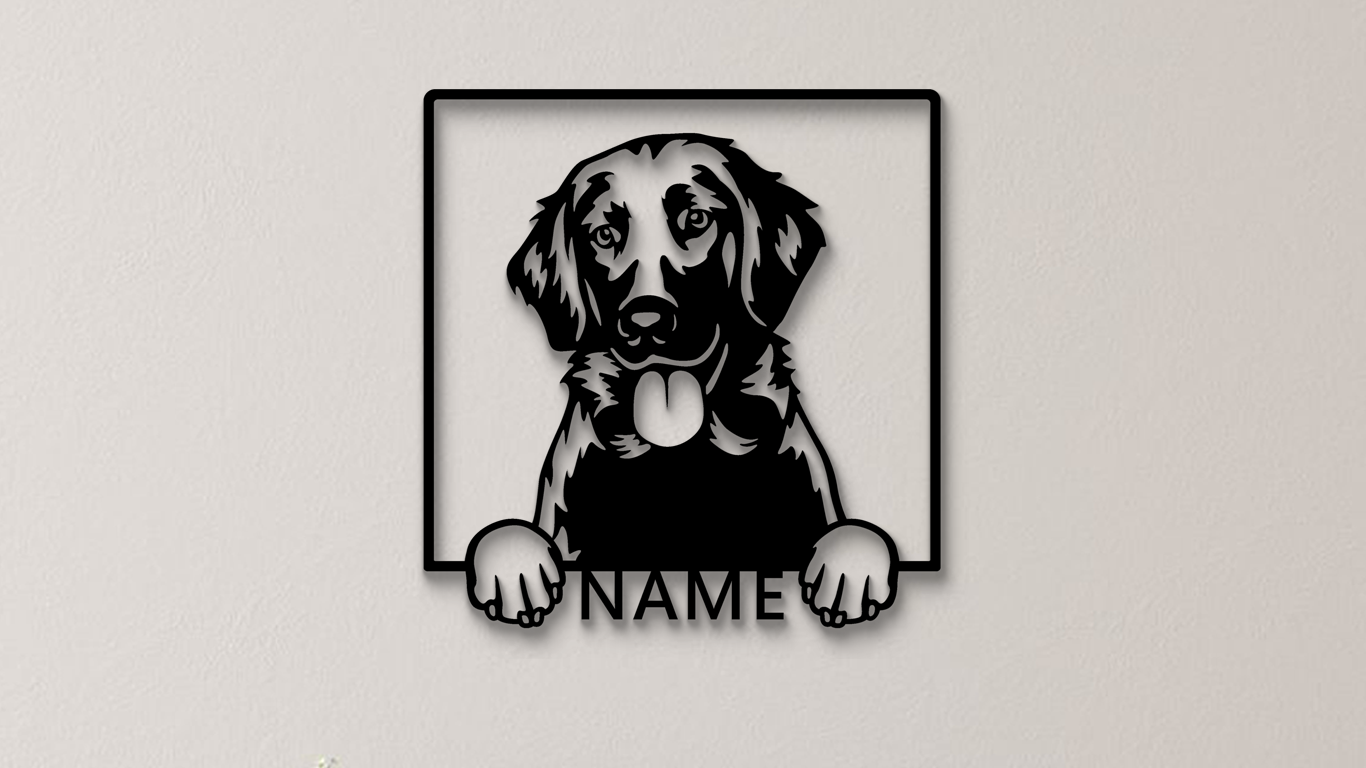 Flat Coated Retriever