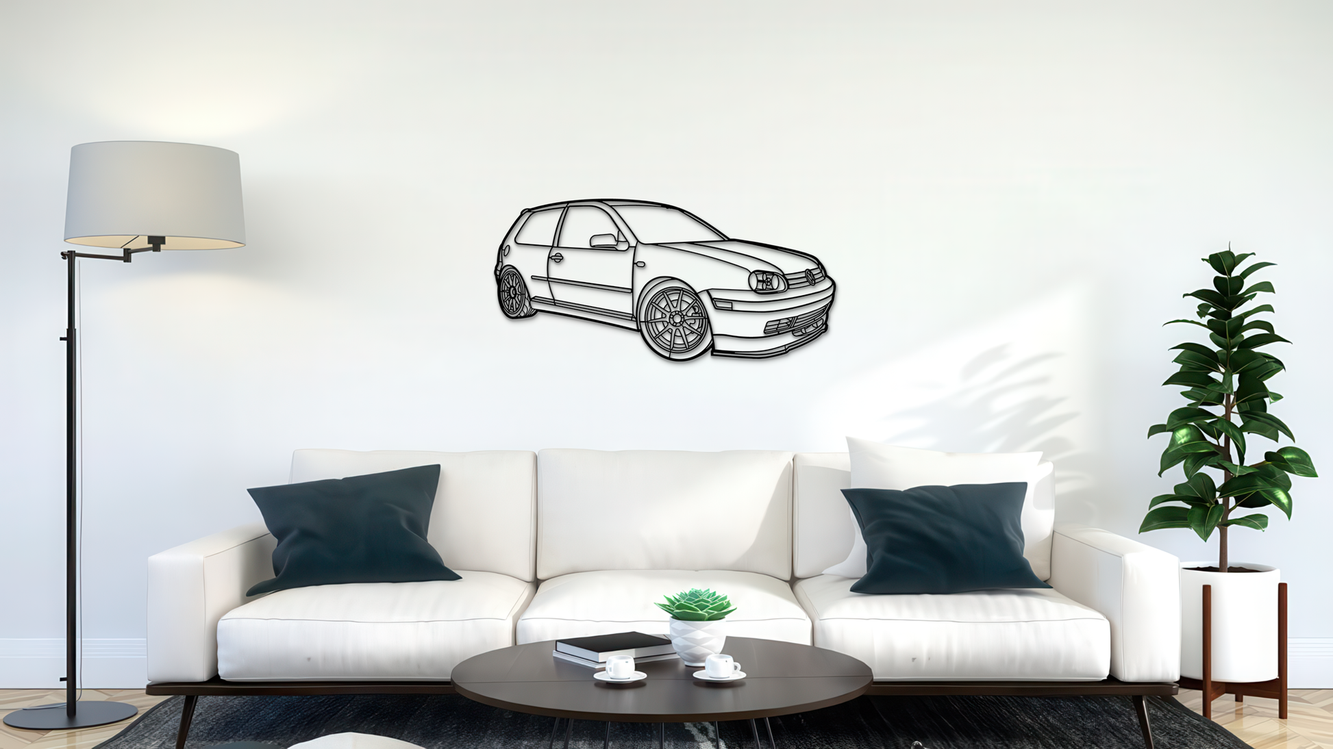 Golf 4