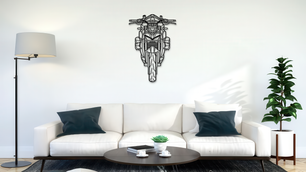Ducati Streetfigther Front 2023