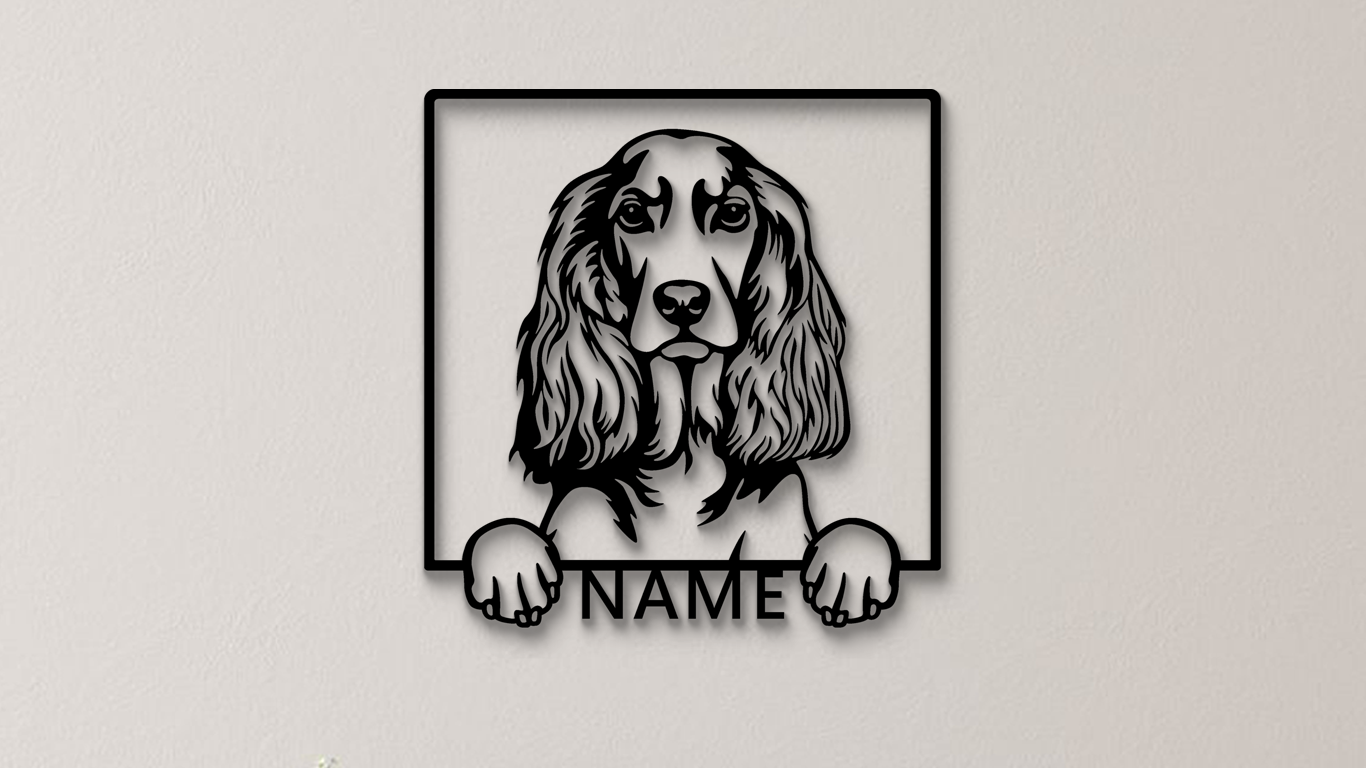 Englischer Cocker Spaniel
