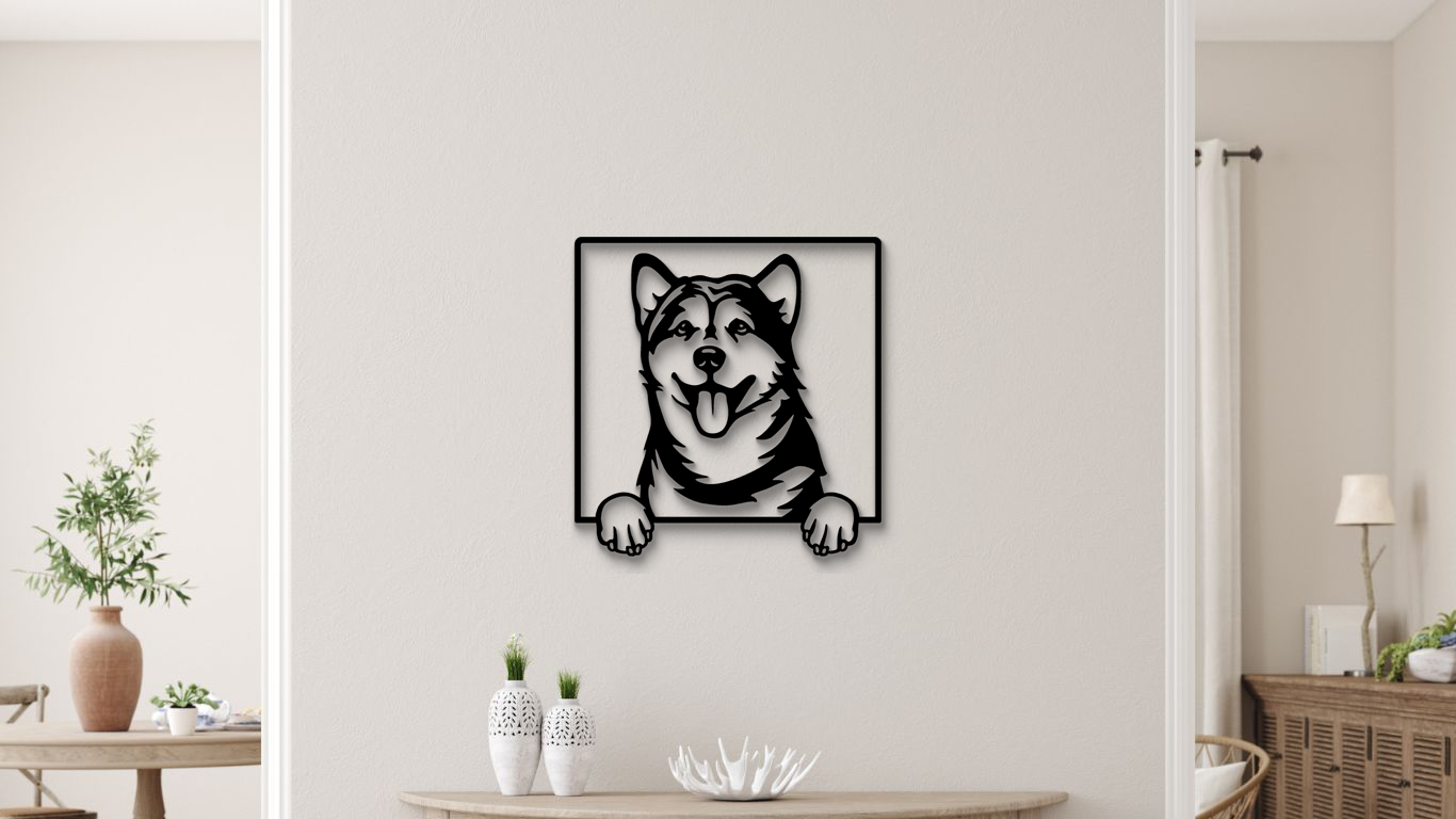 Alaskischer Malamute