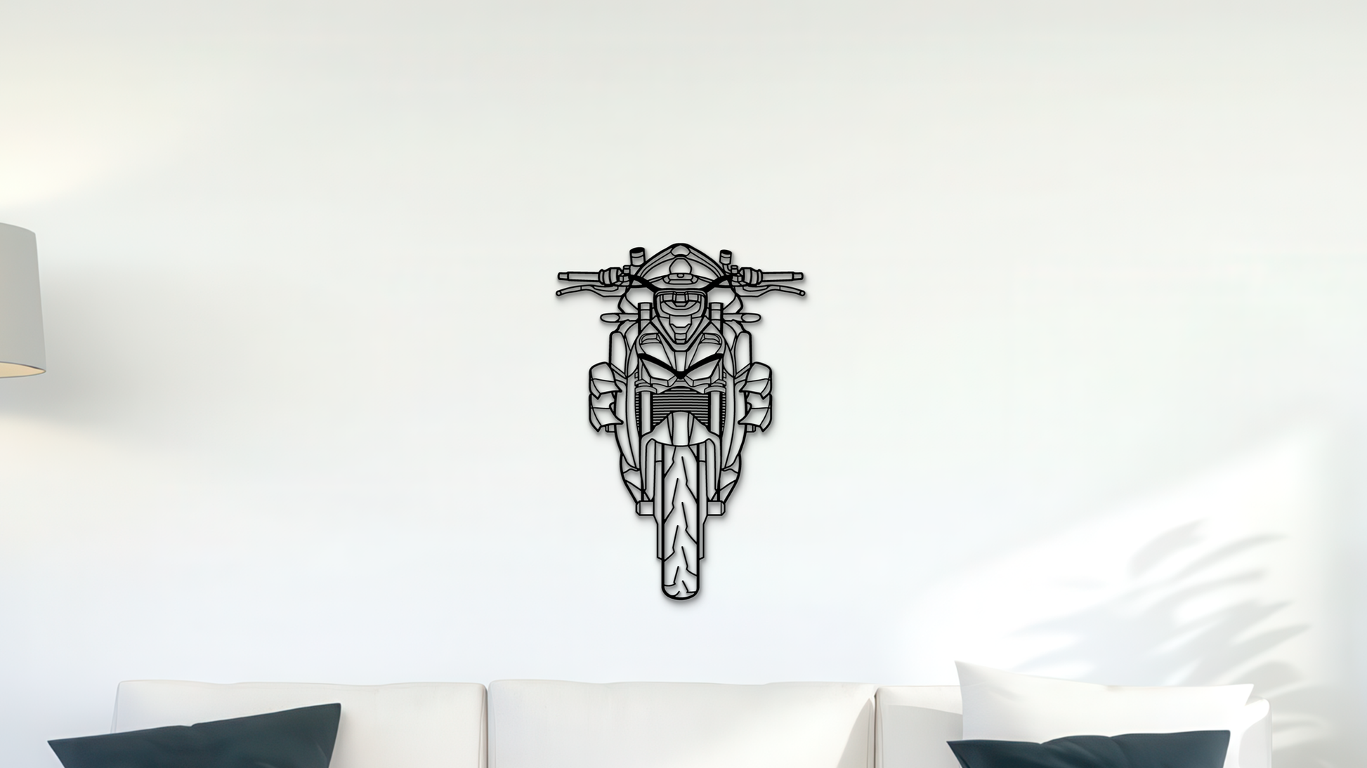 Ducati Streetfigther Front 2023