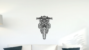 Ducati Streetfigther Front 2023
