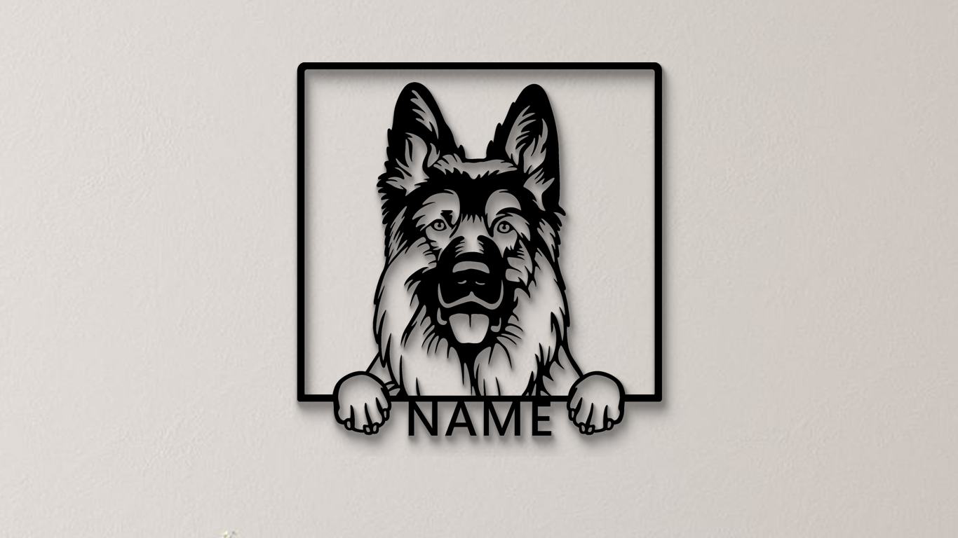 Deutscher Schäferhund