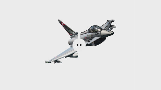 Dein Flugzeug als Laserking MasterArt