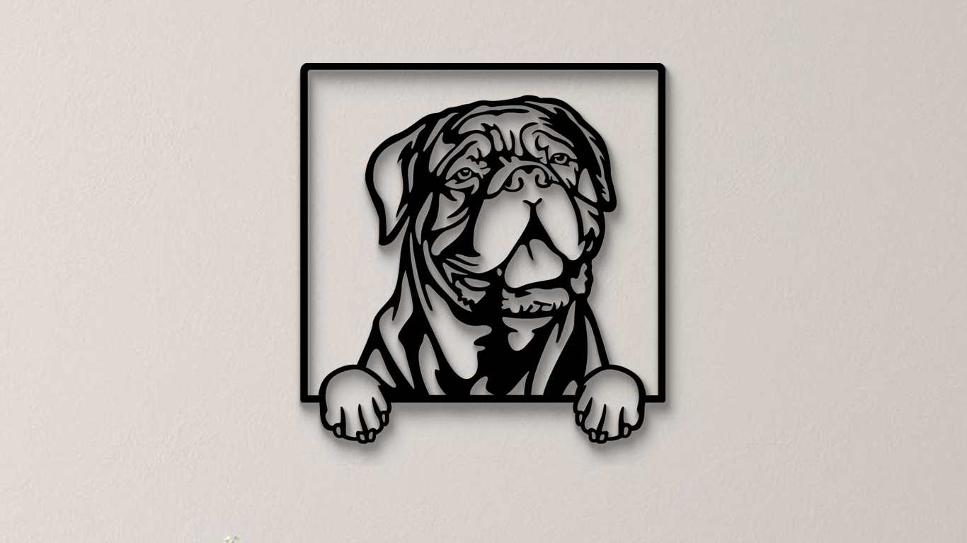 Bordeauxdogge