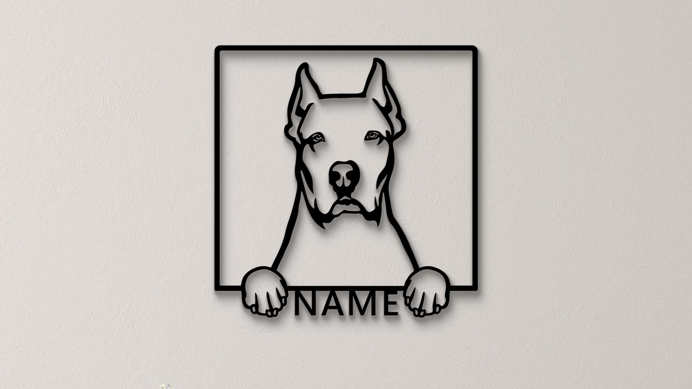 Dogo Argentino