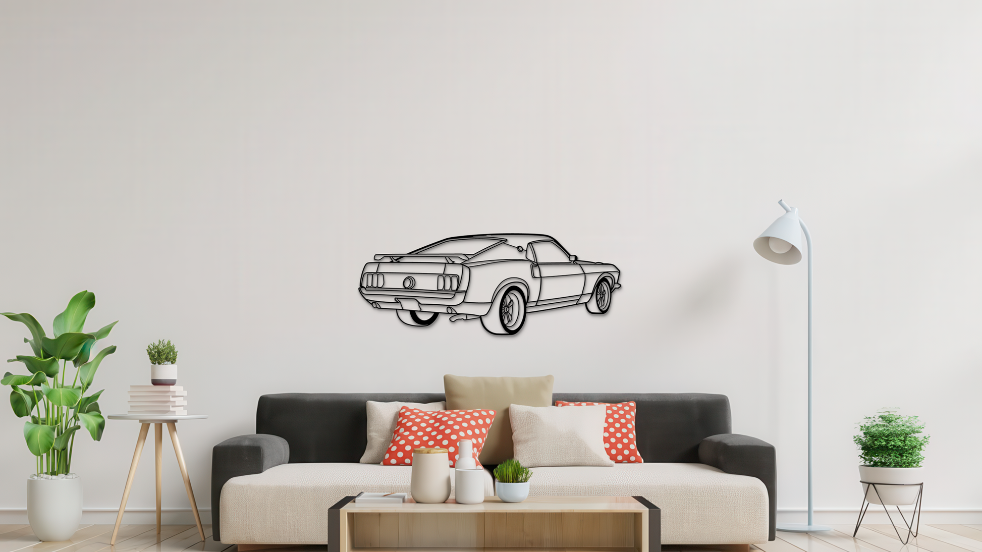 Ford Mustang Mach 1